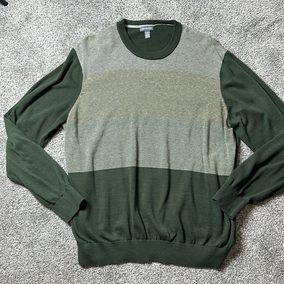 Mens crewneck sweater - Picture 1 of 5